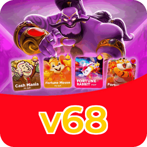v68 APP no celular — download oficial